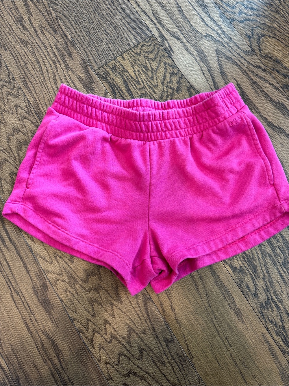 DSG Hot Pink Girls' Shorts